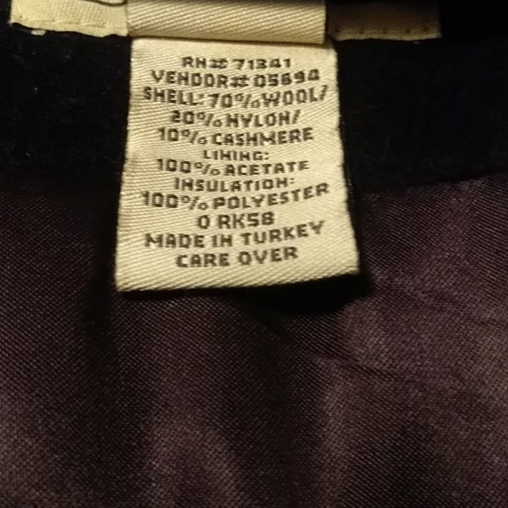 L. L. Bean Peacoat - image 7